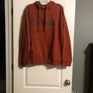 Cabelas Hoodie
